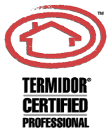 Termidor Certified Logo